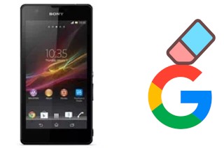 So löschen Sie ein Google-Konto auf Sony Xperia ZR