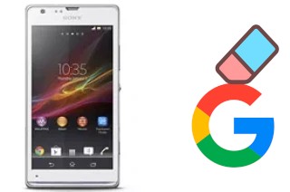 So löschen Sie ein Google-Konto auf Sony Xperia SP