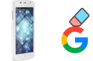 So löschen Sie ein Google-Konto auf Spice Mi-504 Smart Flo Mettle 5X