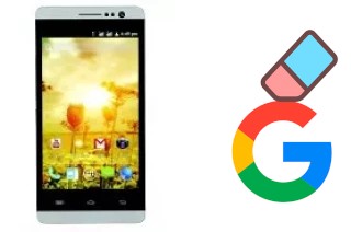 So löschen Sie ein Google-Konto auf Spice Mi-506 Stellar Mettle Icon