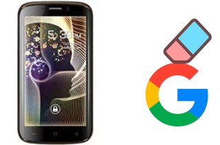 So löschen Sie ein Google-Konto auf Spice Mi-535 Stellar Pinnacle Pro