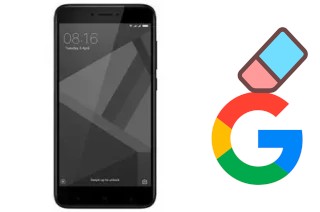 So löschen Sie ein Google-Konto auf Spinup A1 Plus Three