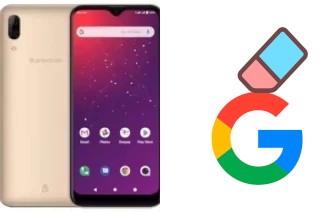 So löschen Sie ein Google-Konto auf Starmobile UP Octa