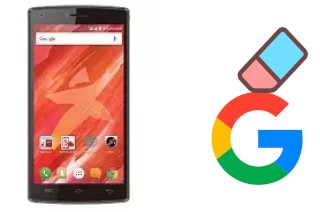 So löschen Sie ein Google-Konto auf Starmobile Up Rave