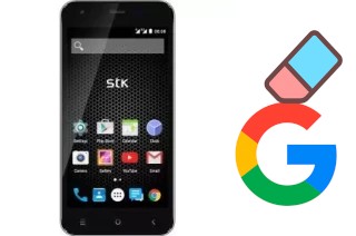 So löschen Sie ein Google-Konto auf STK Sync 5C