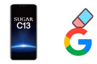 So löschen Sie ein Google-Konto auf Sugar C13