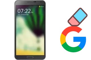 So löschen Sie ein Google-Konto auf Suntouch Amara CX300