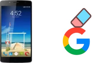 So löschen Sie ein Google-Konto auf Swipe Elite Sense