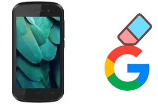 So löschen Sie ein Google-Konto auf Swipe Konnect 4G