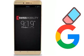 So löschen Sie ein Google-Konto auf Swiss-Mobility Swiss Mobility GEN6010