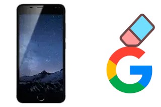 So löschen Sie ein Google-Konto auf Symphony i50