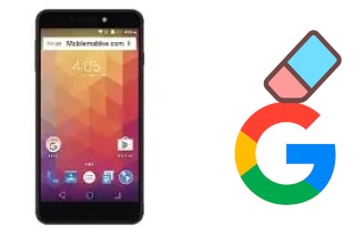 So löschen Sie ein Google-Konto auf Symphony P7 Pro