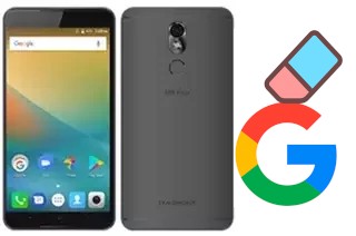 So löschen Sie ein Google-Konto auf Symphony P8 Pro