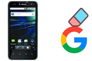 So löschen Sie ein Google-Konto auf T-Mobile G2x