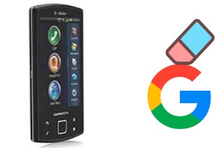 So löschen Sie ein Google-Konto auf T-Mobile Garminfone