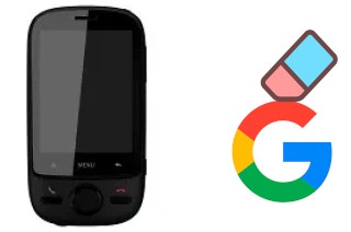 So löschen Sie ein Google-Konto auf T-Mobile Pulse Mini