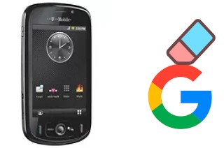 So löschen Sie ein Google-Konto auf T-Mobile Pulse