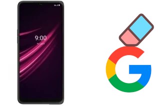 So löschen Sie ein Google-Konto auf T-Mobile REVVL V+ 5G