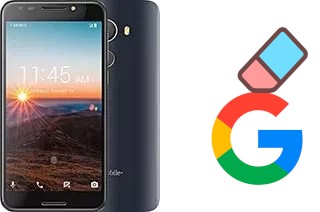 So löschen Sie ein Google-Konto auf T-Mobile Revvl