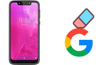 So löschen Sie ein Google-Konto auf T-Mobile Revvlry