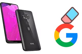 So löschen Sie ein Google-Konto auf T-Mobile Revvlry+