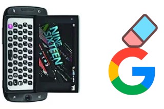 So löschen Sie ein Google-Konto auf T-Mobile Sidekick 4G