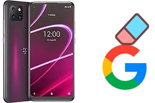 So löschen Sie ein Google-Konto auf T-Mobile REVVL 5G