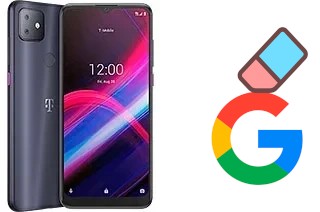 So löschen Sie ein Google-Konto auf T-Mobile REVVL 4+