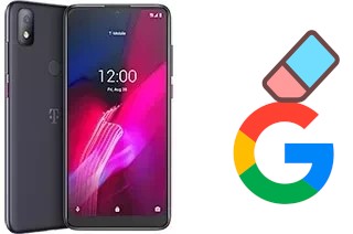 So löschen Sie ein Google-Konto auf T-Mobile REVVL 4