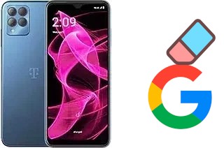 So löschen Sie ein Google-Konto auf T-Mobile REVVL 6x Pro