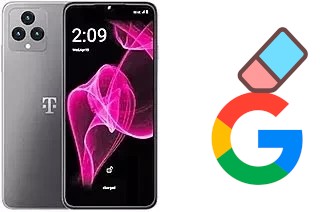 So löschen Sie ein Google-Konto auf T-Mobile REVVL 6x