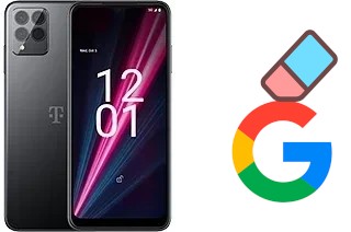 So löschen Sie ein Google-Konto auf T-Mobile REVVL 6 Pro