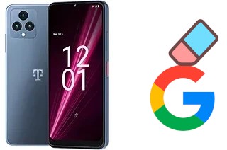 So löschen Sie ein Google-Konto auf T-Mobile REVVL 6