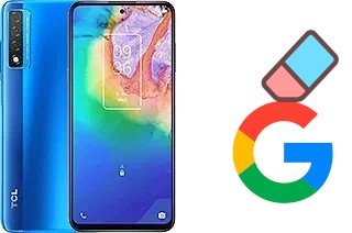 So löschen Sie ein Google-Konto auf TCL 20 5G