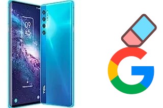 So löschen Sie ein Google-Konto auf TCL 20 Pro 5G