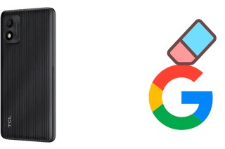 So löschen Sie ein Google-Konto auf TCL 304