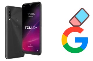 So löschen Sie ein Google-Konto auf TCL L10+