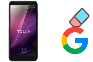 So löschen Sie ein Google-Konto auf TCL L10