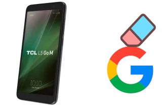 So löschen Sie ein Google-Konto auf TCL L5 GO M