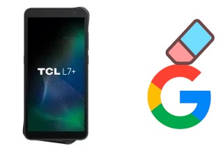 So löschen Sie ein Google-Konto auf TCL L7+