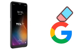 So löschen Sie ein Google-Konto auf TCL T PRO