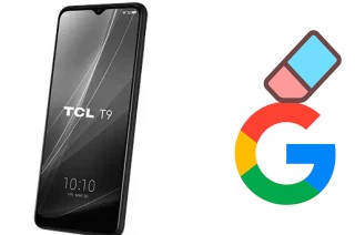 So löschen Sie ein Google-Konto auf TCL T9