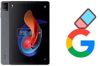 So löschen Sie ein Google-Konto auf TCL Tab 10 Gen2