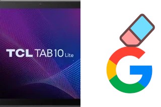 So löschen Sie ein Google-Konto auf TCL Tab10 Lite