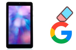 So löschen Sie ein Google-Konto auf TechPad 716