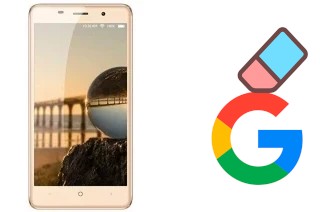 So löschen Sie ein Google-Konto auf TechPad Modelo M5