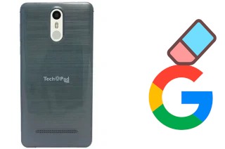 So löschen Sie ein Google-Konto auf TechPad Modelo M6-l