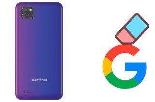 So löschen Sie ein Google-Konto auf TechPad Note 4CAM