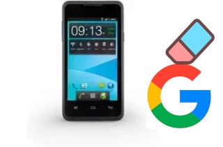 So löschen Sie ein Google-Konto auf Tecmobile You 40