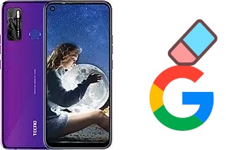 So löschen Sie ein Google-Konto auf TECNO Camon 15